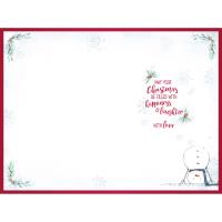 Special Friends Me to You Bear Christmas Card Extra Image 1 Preview